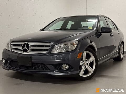 2010 Mercedes-Benz C-Class 4dr Sdn C 300 4MATIC