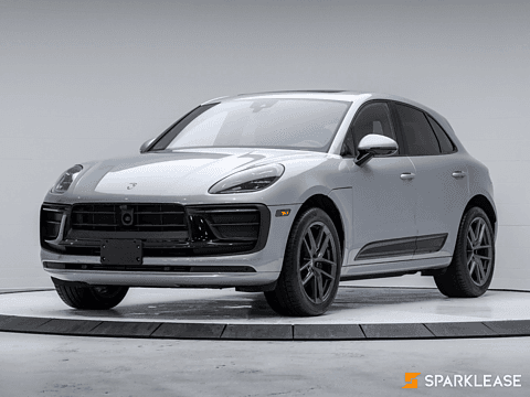 2024 Porsche Macan AWD