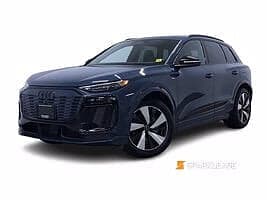 2025 Audi Q6 e-tron Technik quattro