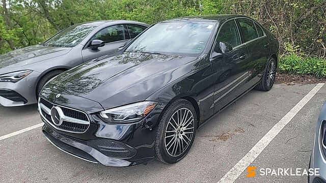 2024 Mercedes-Benz C 300 高配超值全新车