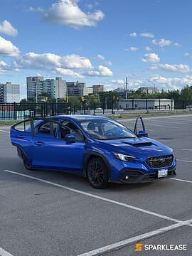 2025 Subaru WRX Sport Manual