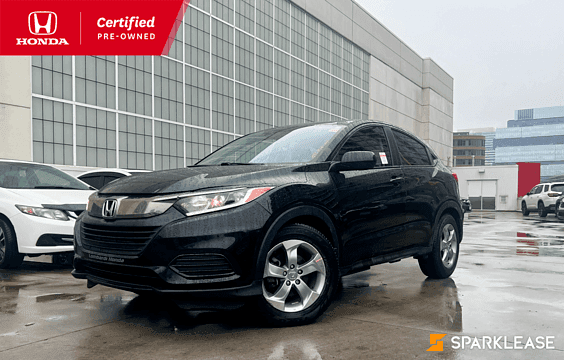 2019 Honda HR-V LX AWD CVT