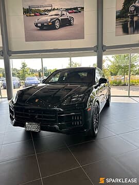 2024 Porsche Cayenne Coupe AWD