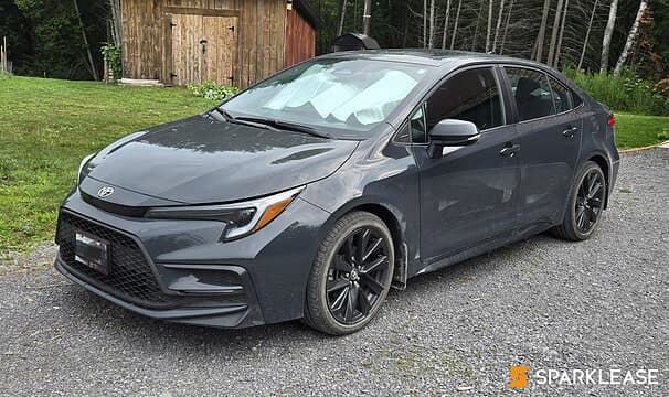 2024 Toyota Corolla SE CVT