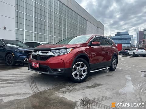 2017 Honda CR-V AWD 5dr EX