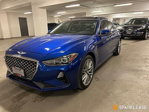 2020 Genesis G70 2.0T Elite AWD