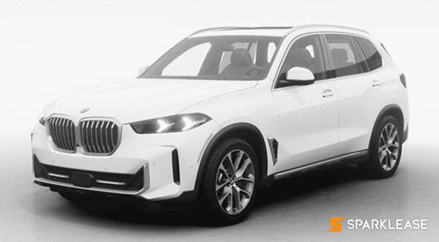 2025 BMW X5 Demo