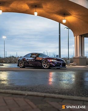 2020 Toyota GR Supra Coupe