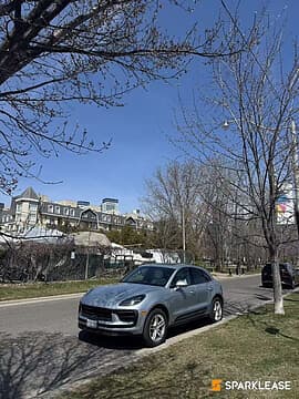 2024 Porsche Macan AWD
