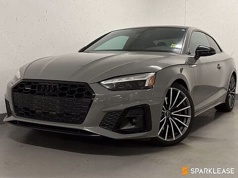 2022 Audi  A5 Coupe  Progressiv 45 TFSI quattro 