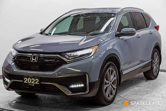 2022 Honda CR-V Black Edition AWD
