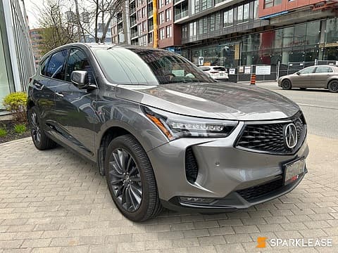 2024 Acura RDX Platinum Elite A-Spec AWD