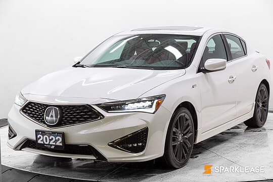 2022 Acura ILX Premium A-Spec Sedan
