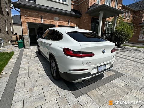 2021 BMW X4 xDrive30i Sports Activity Coupe