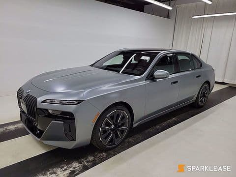 2023 BMW 760i 超值Demo