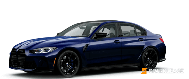 2024 BMW M3 Competition Sedan