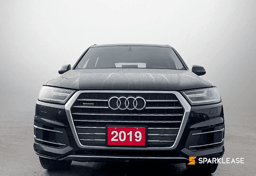2019 Audi Q7 Komfort 55 TFSI quattro