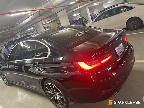 2022 BMW 3 Series 330i xDrive Sedan North America
