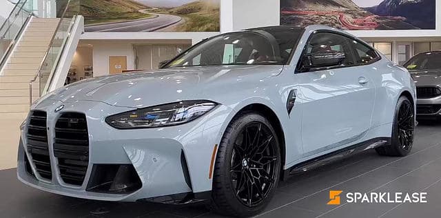2024 BMW M4cx 超值新车