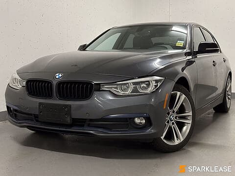 2017 BMW  3 Series  4dr Sdn 328d xDrive AWD 