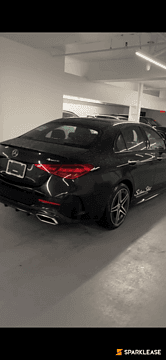 2025 Mercedes-Benz C-Class C 300 4MATIC Sedan