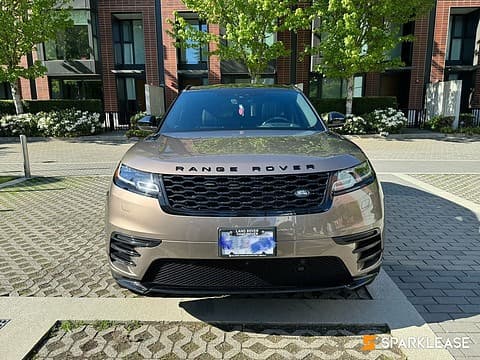 2020 Land Rover Range Rover Velar P300 R-Dynamic S