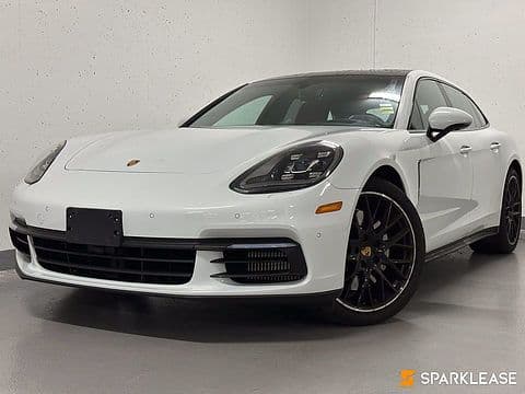 2019 Porsche Panamera 4S Sport Turismo AWD