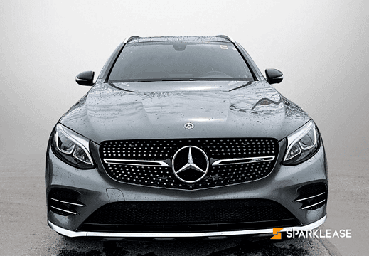 2018 Mercedes-Benz GLC AMG GLC 43 4MATIC SUV