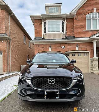 2023 Mazda CX-5 GX AWD
