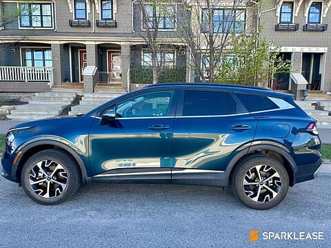 2025 Kia Sportage EX AWD