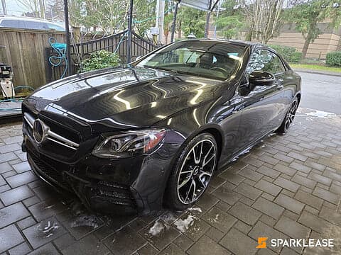 2019 Mercedes-Benz E-Class AMG E 53 4MATIC+ Coupe