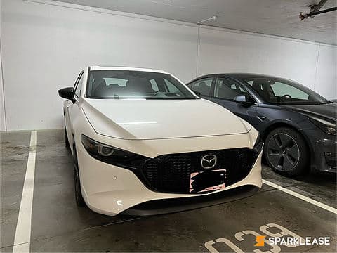 2024 Mazda Mazda3 Sport GT w/Turbo Auto ...