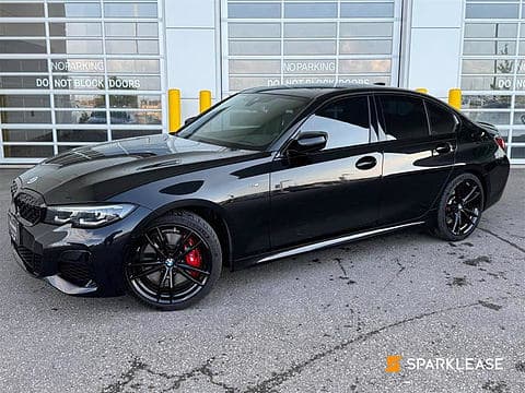 2022 BMW 3 Series M340i xDrive Sedan