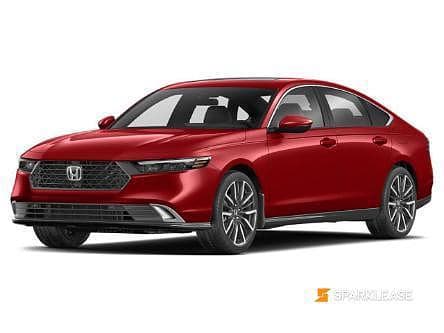 2024 Honda  Accord Hybrid  Touring eCVT 