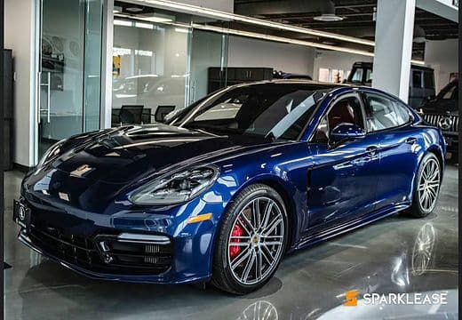 2020 Porsche Panamera GTS 超值二手车