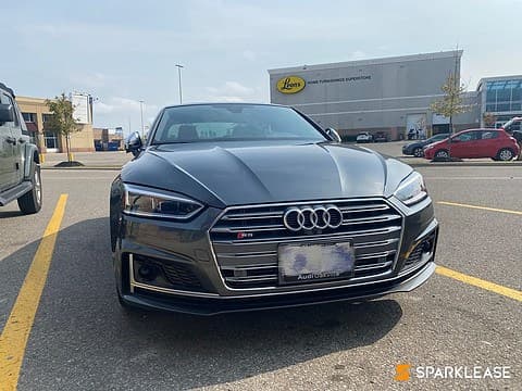 2018 Audi S5 Coupe 3.0 TFSI quattro Tech...