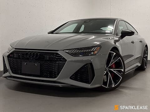 2022 Audi RS 7 4.0 TFSI quattro