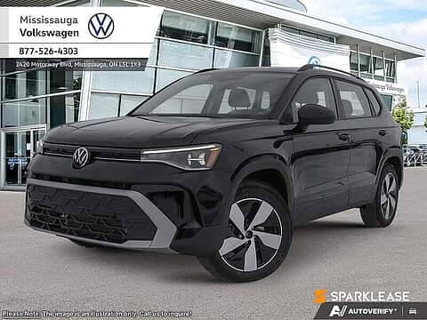 2026 Volkswagen Taos Trendline 4MOTION