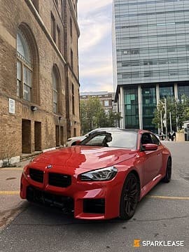 2024 BMW M2 Coupe