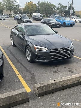 2018 Audi A5 Coupe 2.0 TFSI quattro Komf...