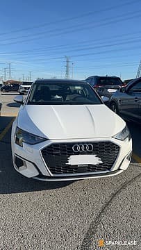 2024 Audi A3 Sedan Komfort 40 TFSI quattro