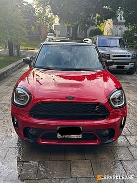 2023 MINI Countryman Cooper S ALL4