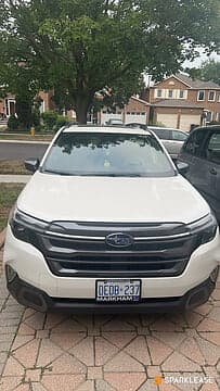 2025 Subaru Forester Limited AWD