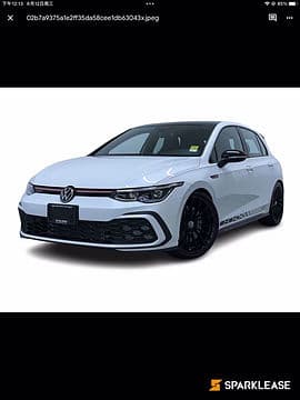2023 Volkswagen Golf GTI 40th Anniversary Auto