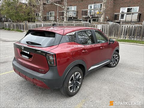 2026 Nissan Kicks SV AWD