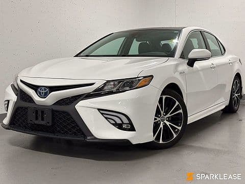 2019 Toyota  Camry  Hybrid SE Auto 