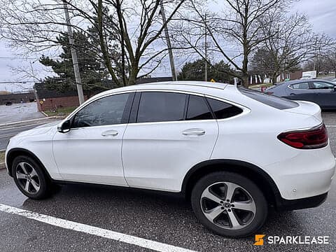 2023 Mercedes-Benz GLC GLC 300 4MATIC Coupe