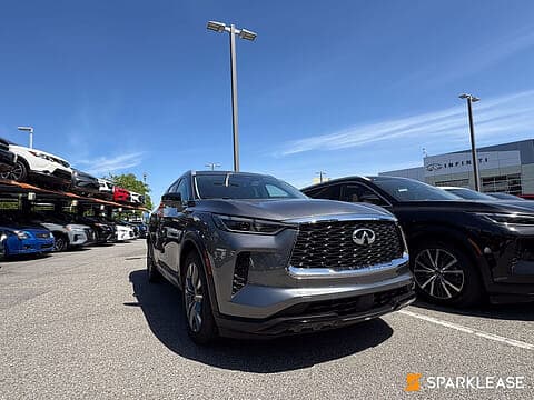 2024 Infiniti QX60 LUXE AWD