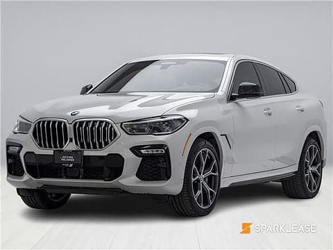 2021 BMW X6 xDrive40i Sports Activity Coupe