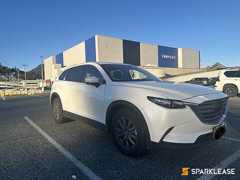 2022 Mazda CX-9 GS AWD